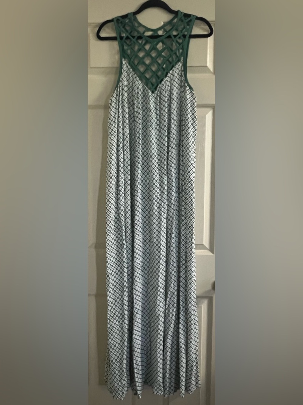 Manaola Upena Long Dress